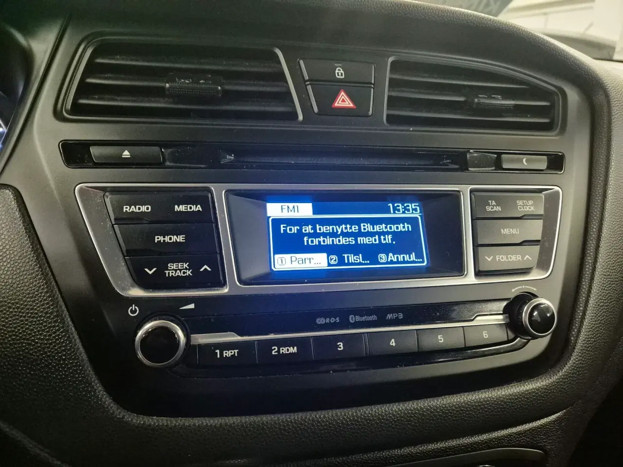 Billede 10 - Hyundai i20 1,1 CRDi Trend 75HK 5d 6g