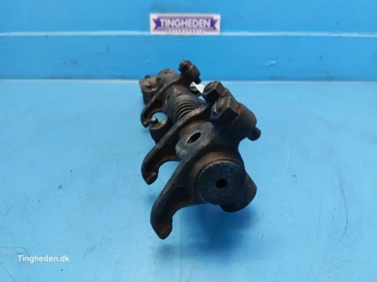 Billede 4 - SisuDiesel 645 DSBAEL Vippeaksel V836666610