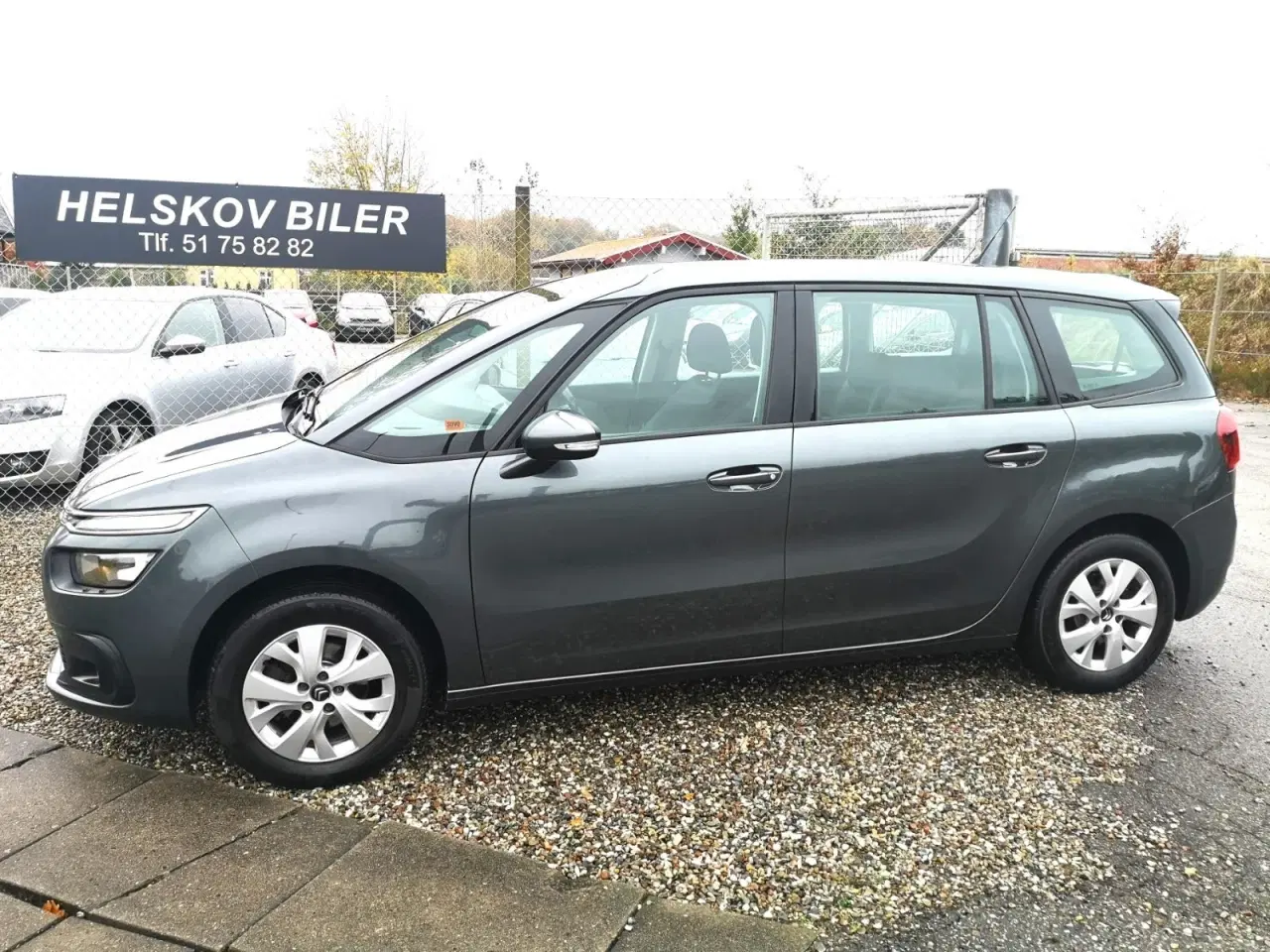 Billede 1 - Citroën Grand C4 Picasso 1,6 BlueHDi 120 Feel+ 7prs