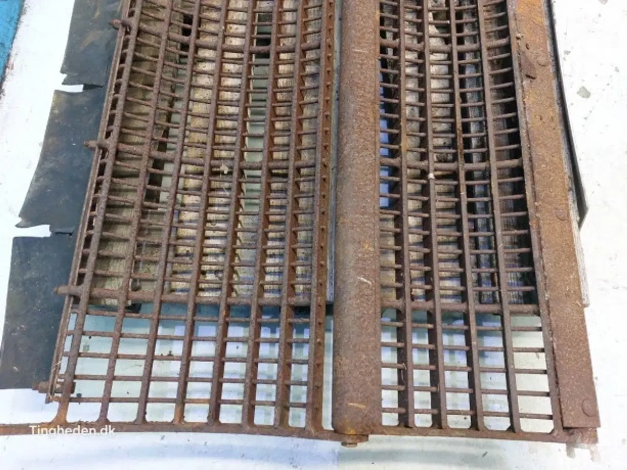 Billede 5 - Laverda 627 Tærskebro 322690300