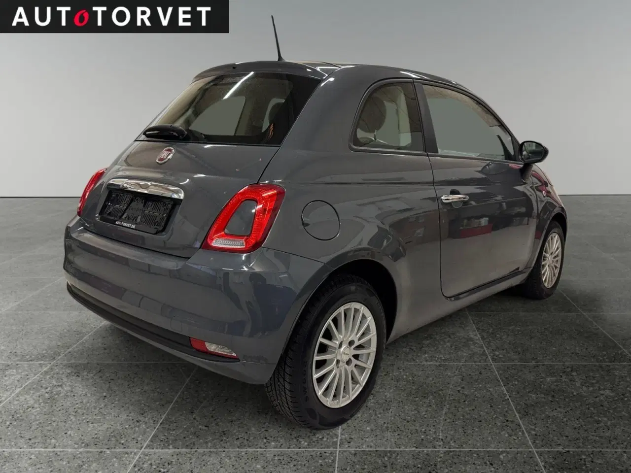 Billede 3 - Fiat 500 0,9 TwinAir 60 Popstar