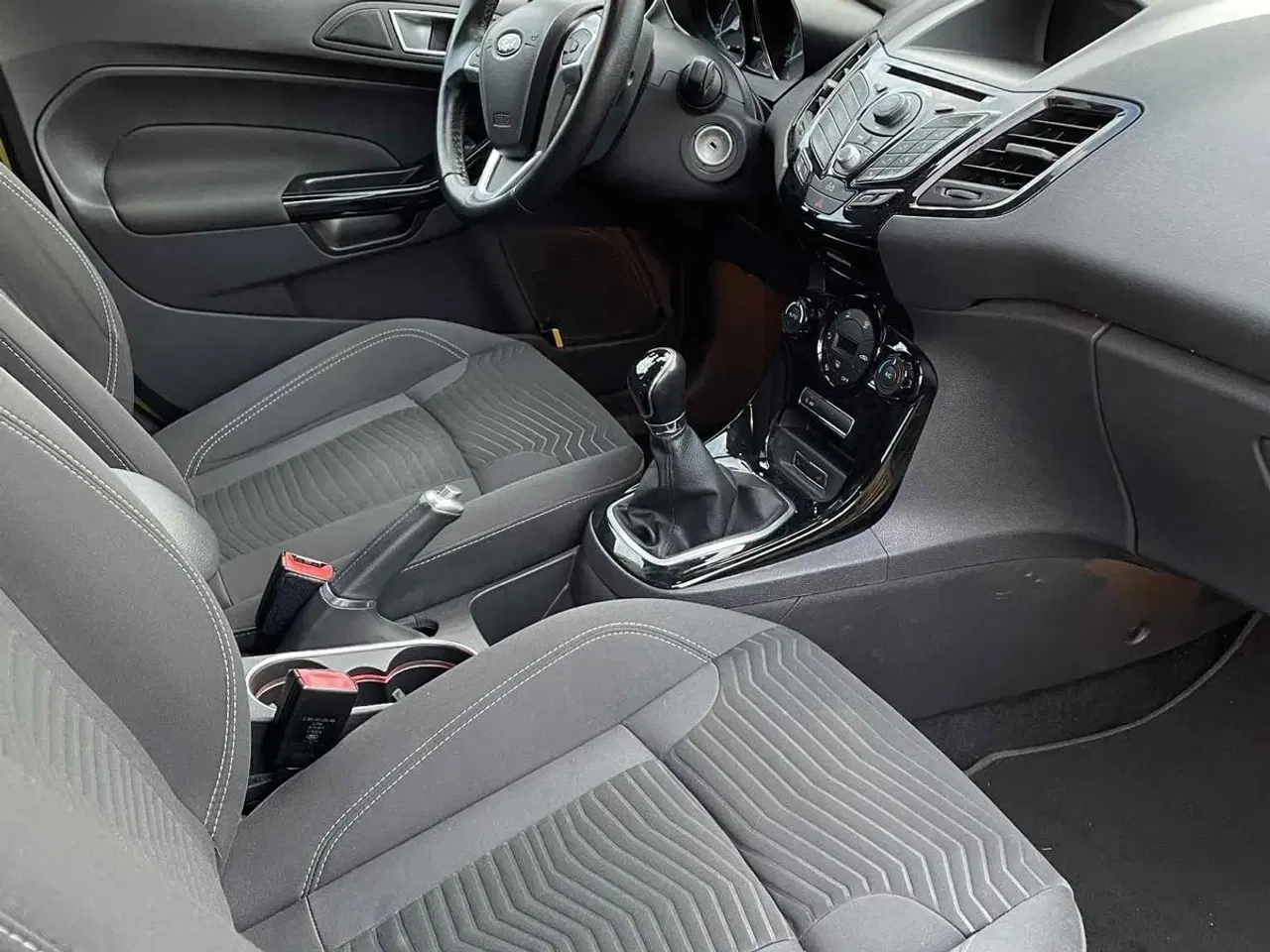 Billede 11 - Ford Fiesta 1,0 SCTi 100 Titanium X