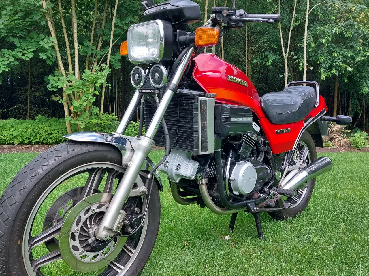 Billede 6 - Honda VF750S