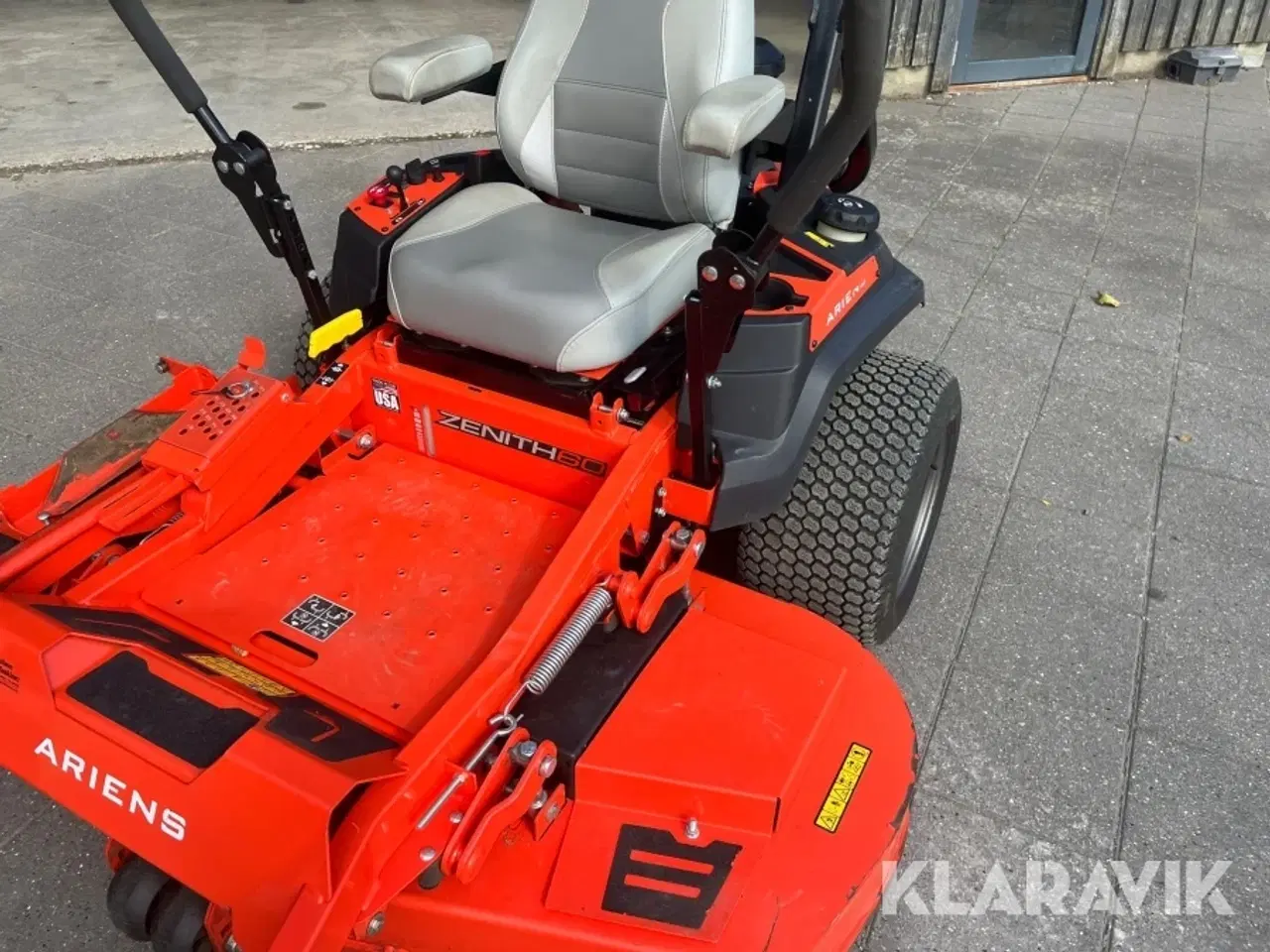 Billede 11 - Zeroturn Ariens Zenith 60 Kawi