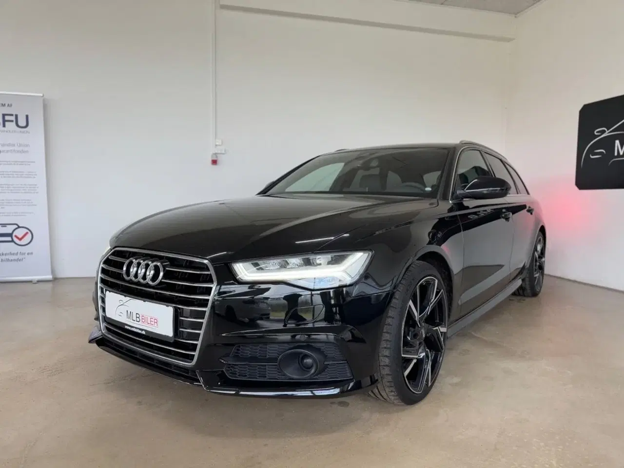 Billede 2 - Audi A6 2,0 TDi 190 S-line Avant S-tr.