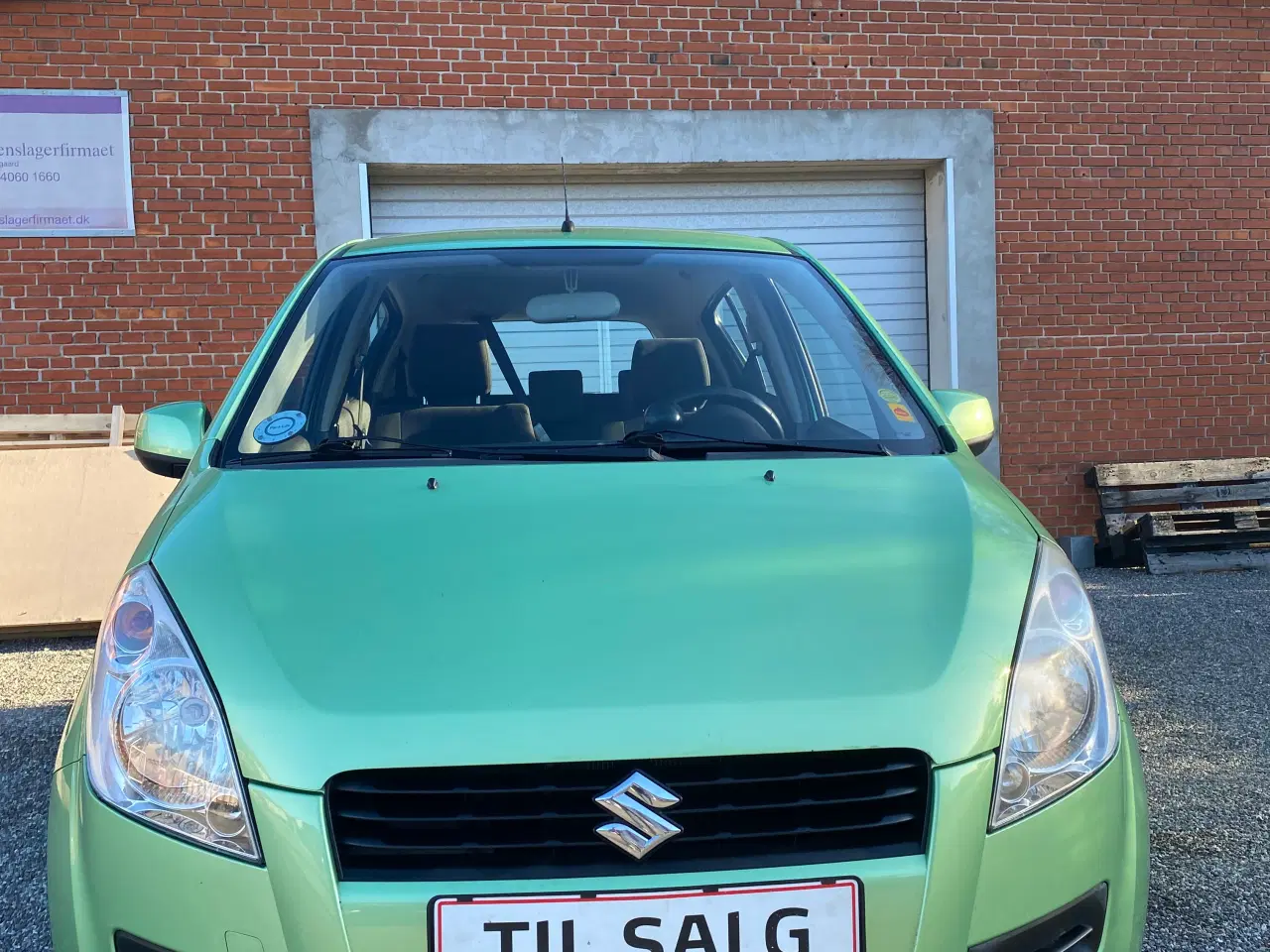 Billede 5 - Suzuki Splash 1.2 / 1 Ejer/nysynet🚘