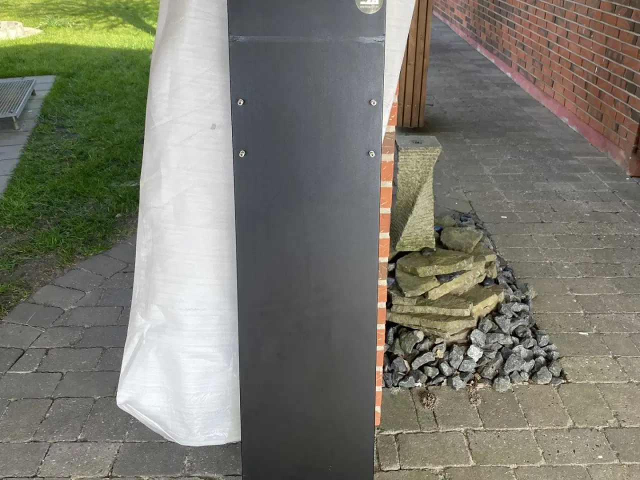 Billede 8 - Komplet  MEFA standerløsning 63 