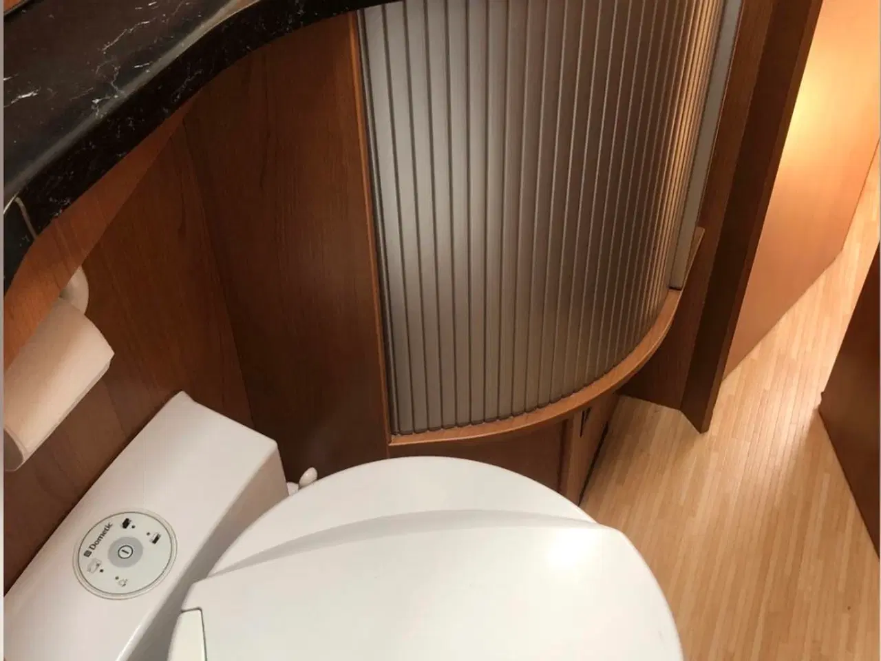 Billede 12 - Autocamper LMC/Fiat 2,3 6 trins kun kørt om sommer