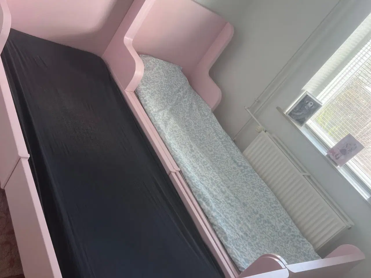 Billede 1 - Udtrækningseng