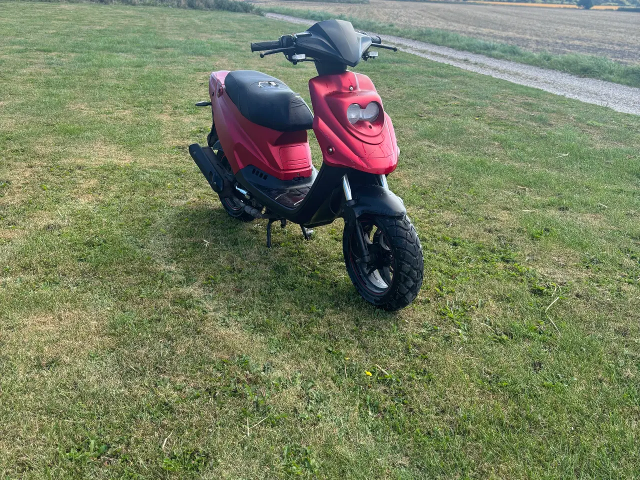 Billede 2 - Motocr Hot 50