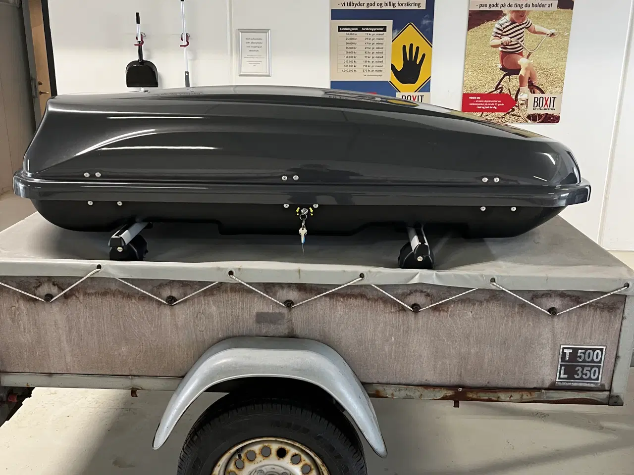 Billede 4 - Tagboks 600 liter