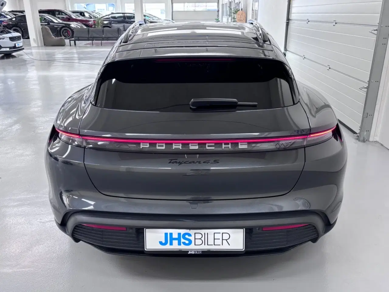 Billede 15 - Porsche Taycan 4S  Performance+ Sport Turismo