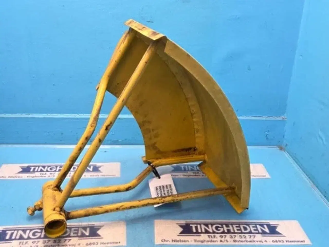 Billede 3 - New Holland TX30 Afskærber 89509672
