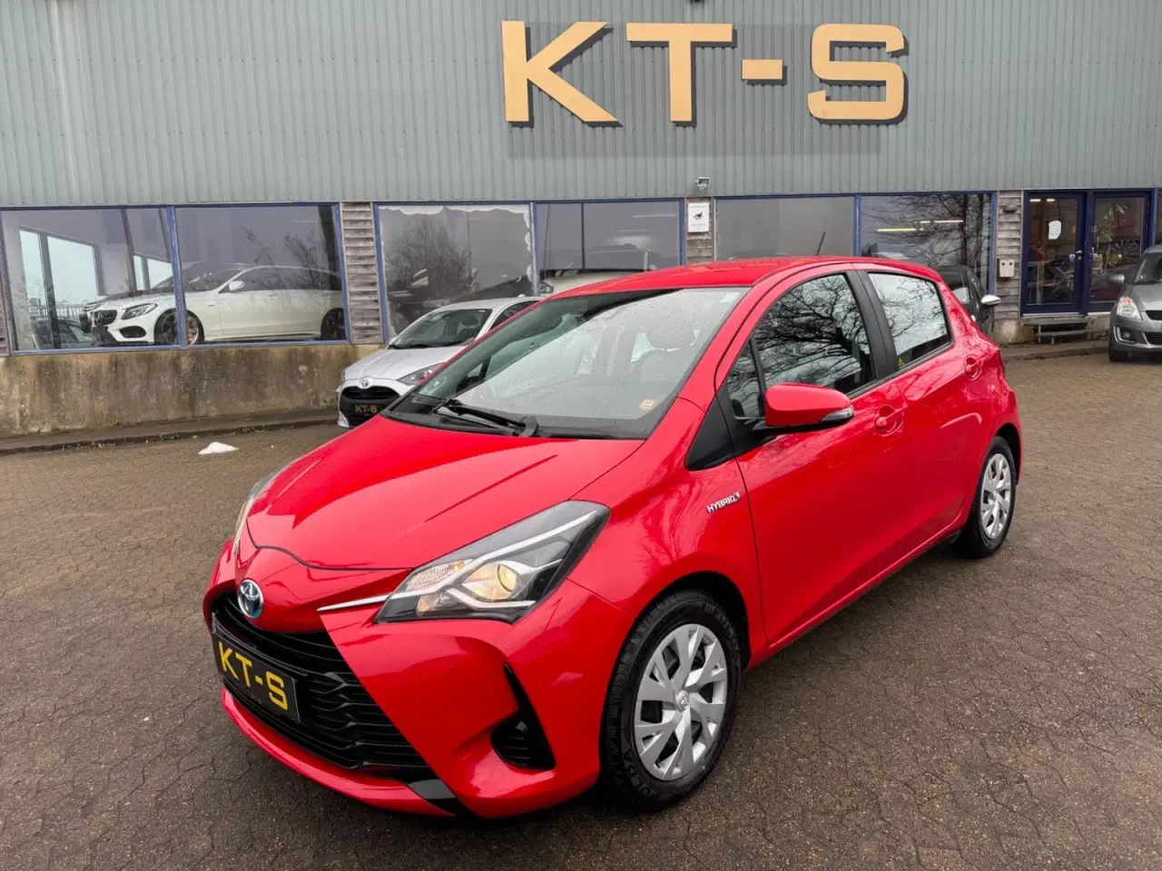 Billede 1 - Toyota Yaris 1,5 Hybrid H2 e-CVT