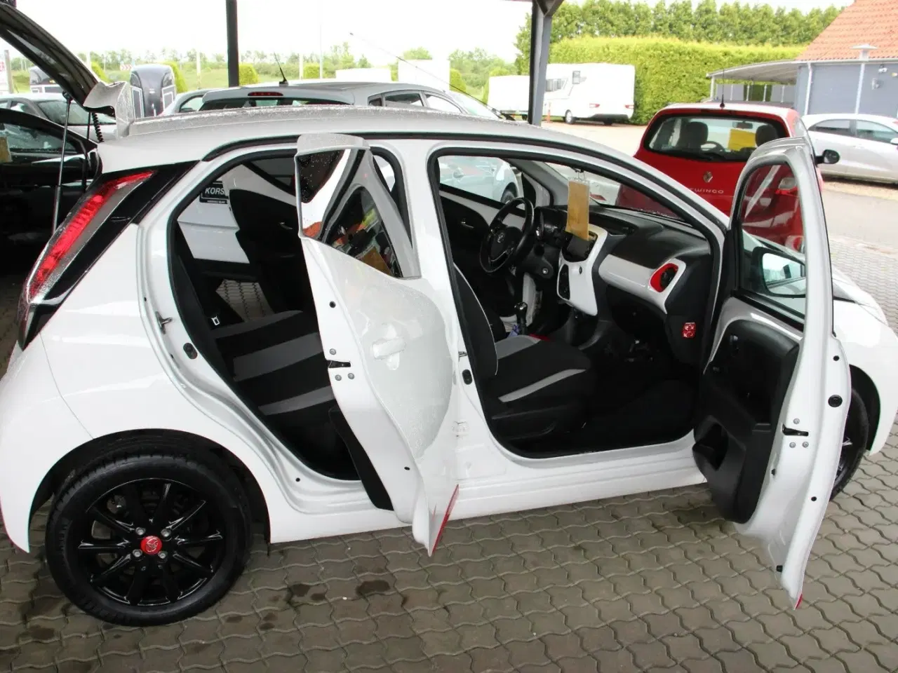 Billede 14 - Toyota Aygo 1,0 VVT-i x-press