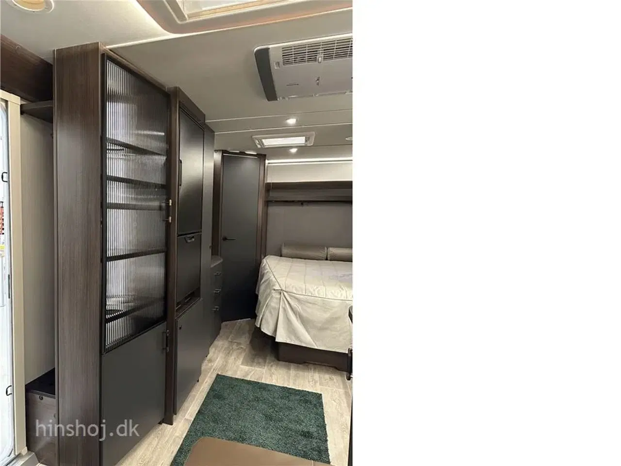 Billede 10 - 2026 - Polar Chimera 590 FWL   Polar Chimera den Eksklusive vintervogn fra Hinshøj Caravan