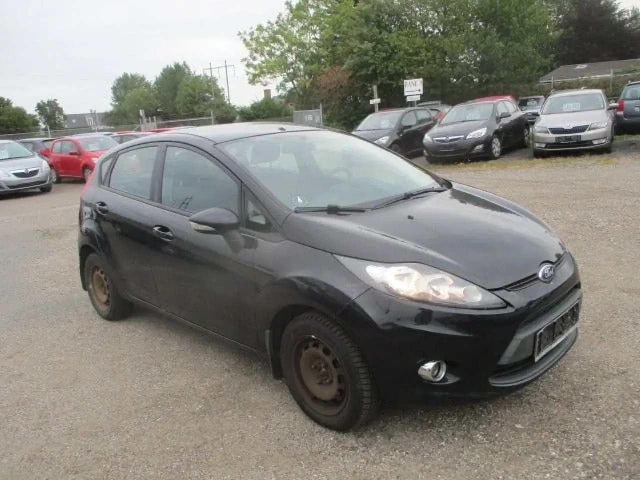Billede 3 - Ford Fiesta 1,25 60 Trend
