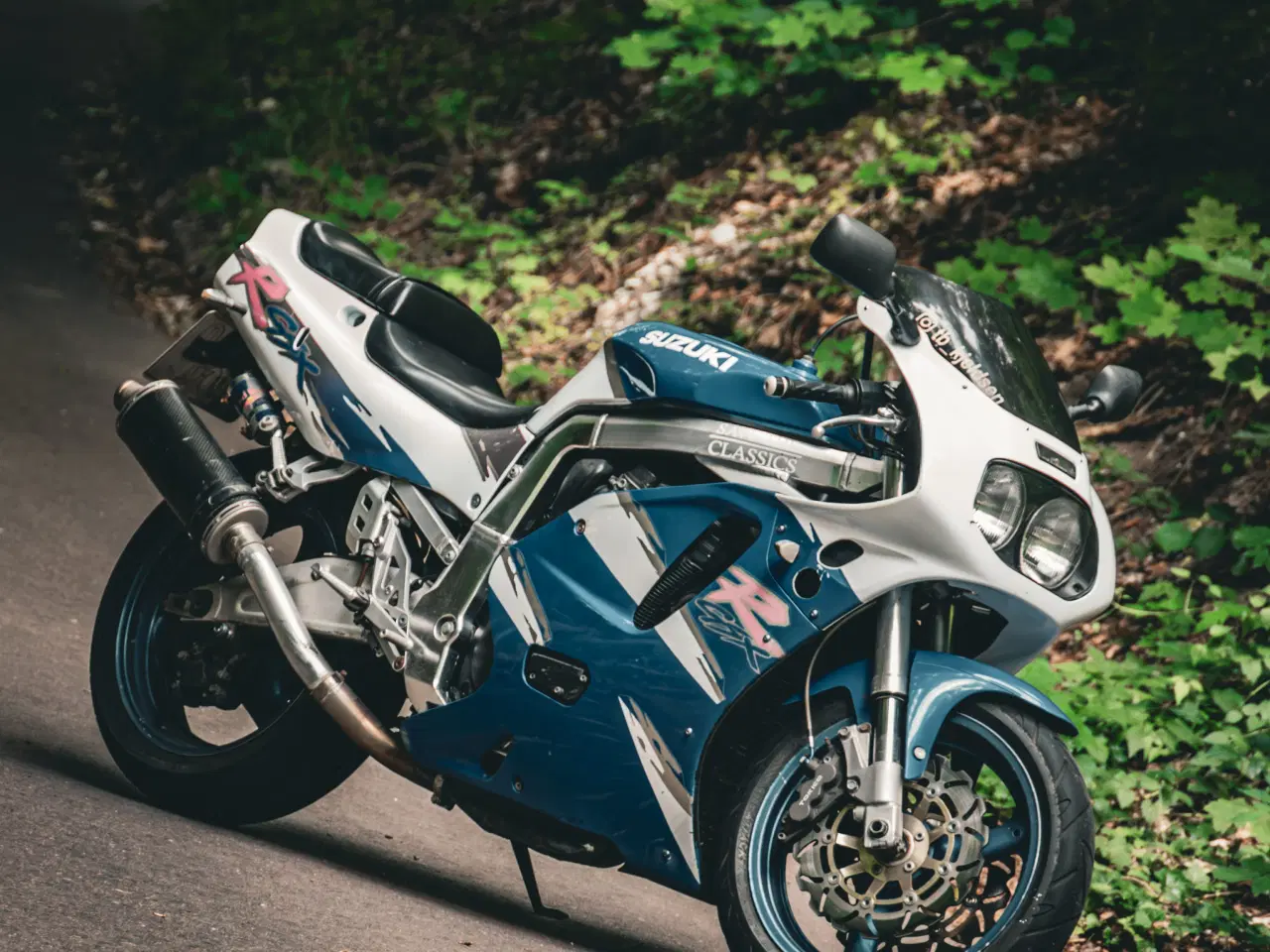 Billede 2 - Suzuki GSXR 750W