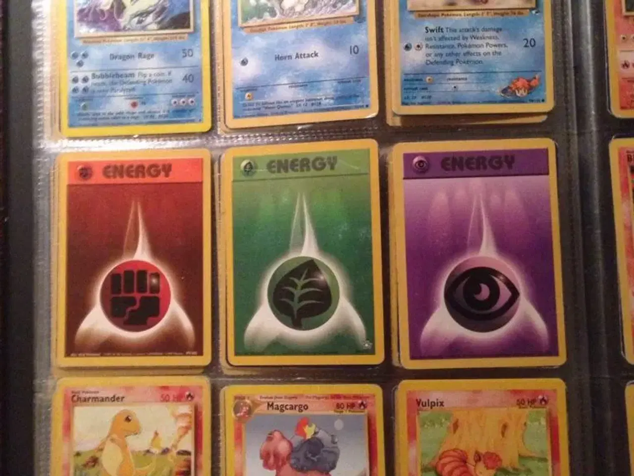 Billede 6 - Ældre pokemon kort sælges