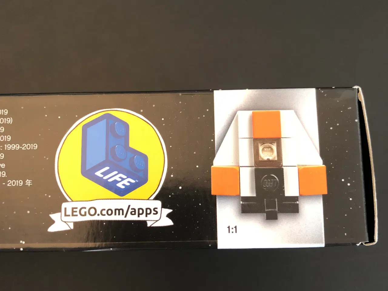 Billede 5 - Lego 40333 Battle of Hoth 20th Anniversary