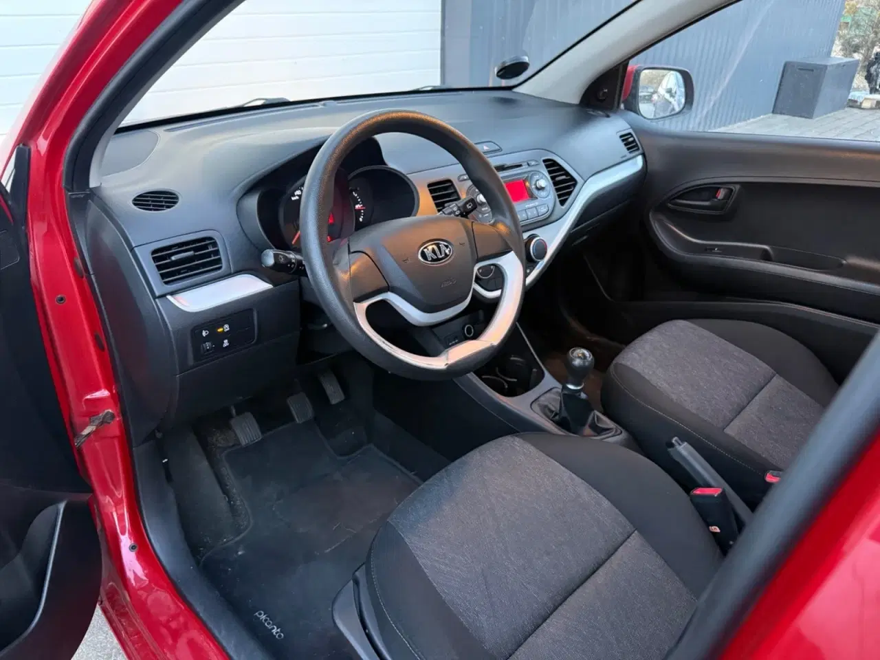 Billede 9 - Kia Picanto 1,0 Motion+ Eco