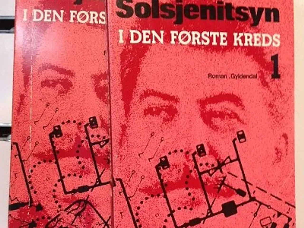 Billede 1 - Alexander Solsjenitsyn: I den første kreds