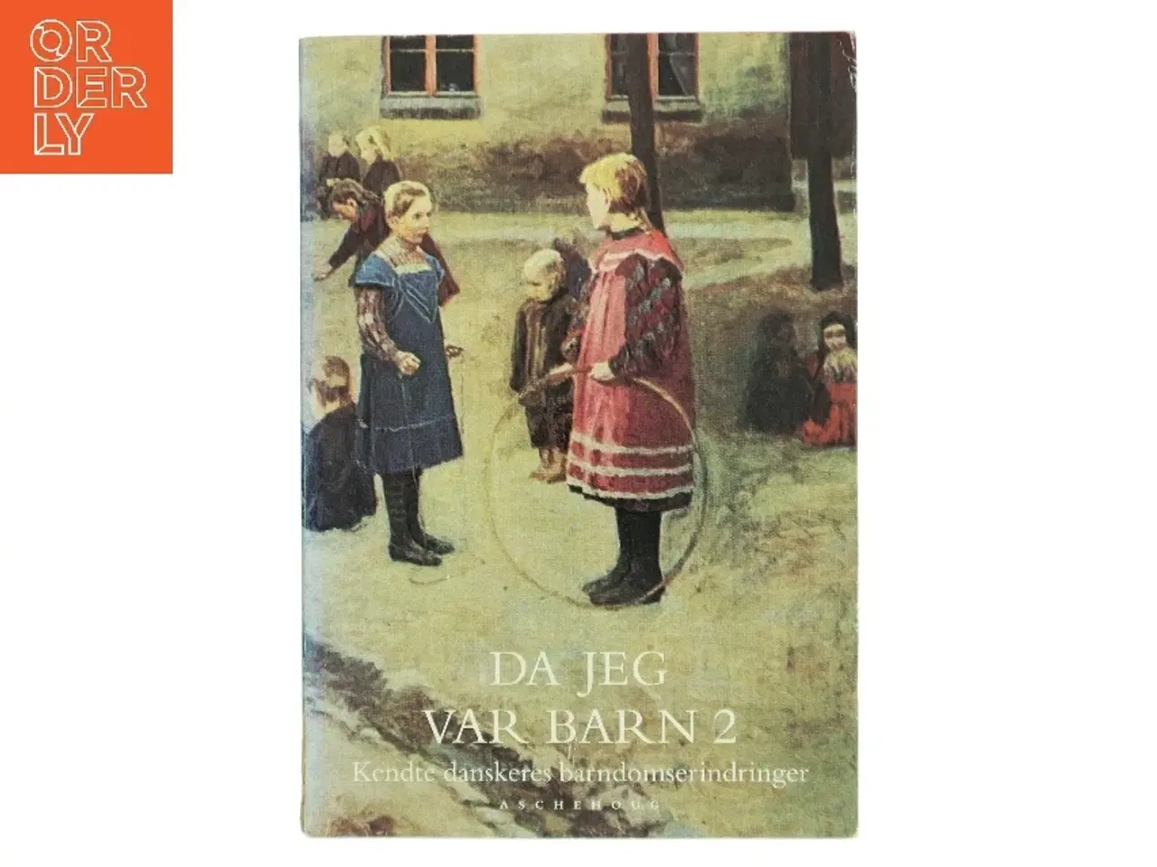 Billede 1 - Da jeg var barn 2 (Bog)