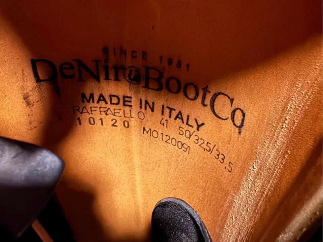 Billede 6 - De Niro Raffaello