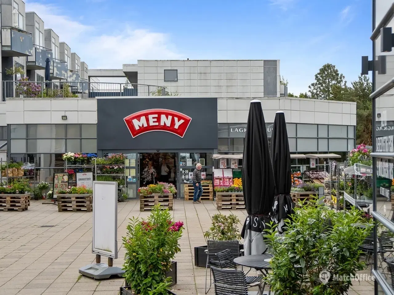 Billede 11 - Rungsted Bytorv 868m2 butikslokale