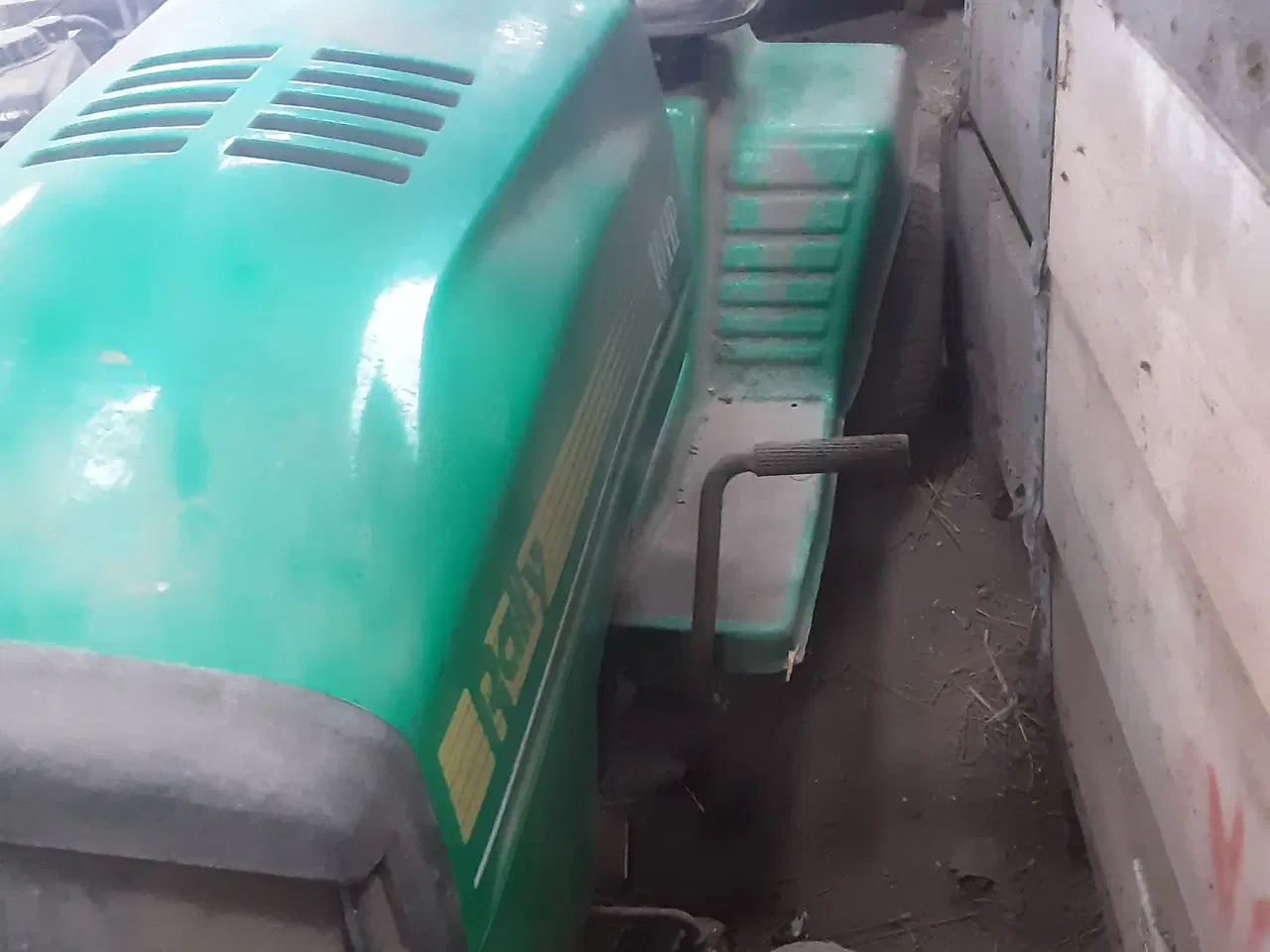 Billede 2 - Havetraktor uden klipper