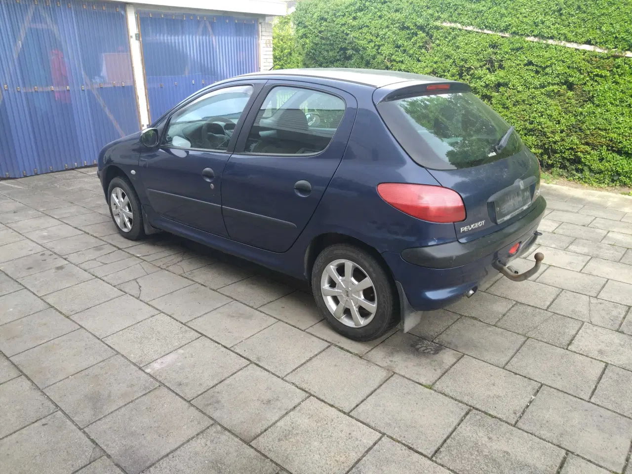 Billede 4 - Peugoet 206 1,4 