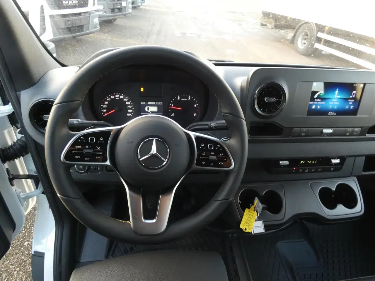 Billede 12 - Mercedes-Benz Sprinter 317 2,0 CDI A3 RWD 9G-Tronic 170HK DobKab Aut.