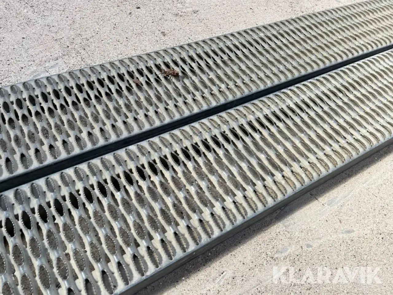 Billede 8 - Læsseramper stål 250cm