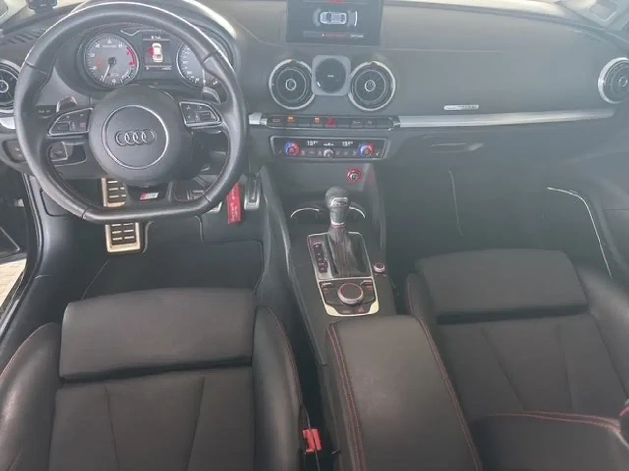 Billede 10 - Audi S3 2,0 TFSi quattro S-tr.