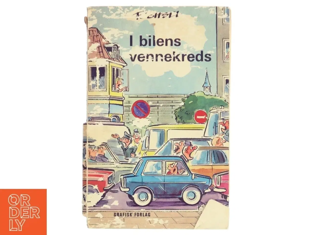 Billede 1 - Bog - I bilens vennkreds