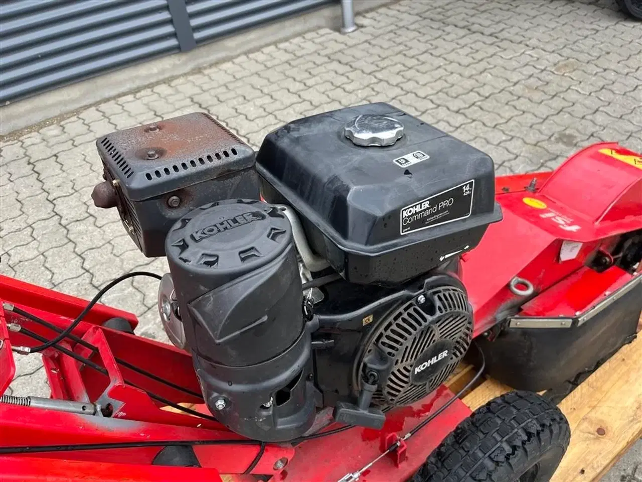 Billede 11 - FSI power-tech FSI B20 stubfræser