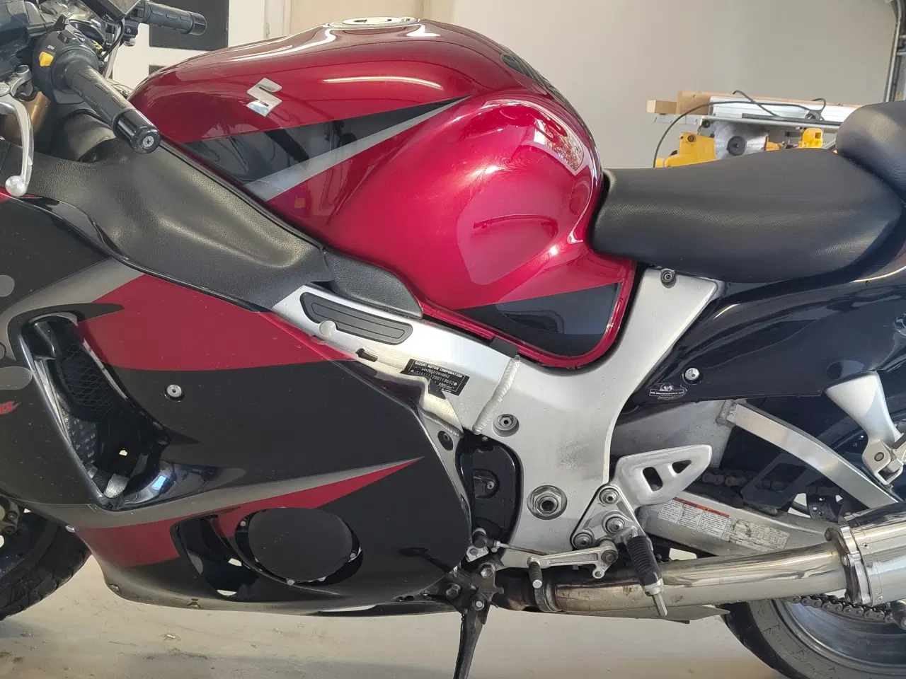 Billede 12 - GSX 1300 R Hayabusa