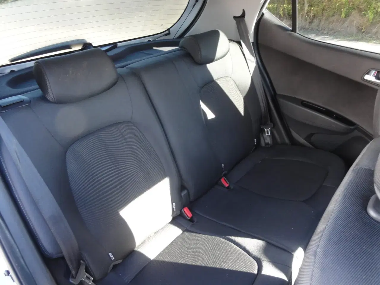 Billede 9 - Hyundai i10 1,0 Nordic Edition