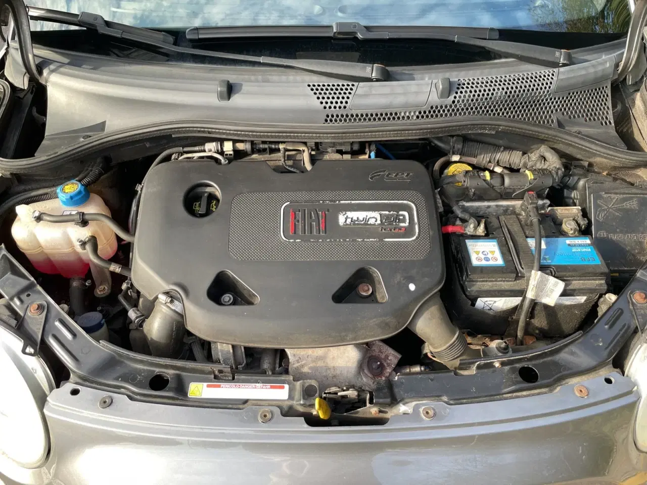 Billede 20 - Fiat 500C 0,9 TwinAir 85