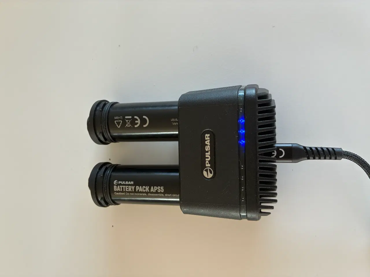 Billede 5 - Pulsar termisk spotter