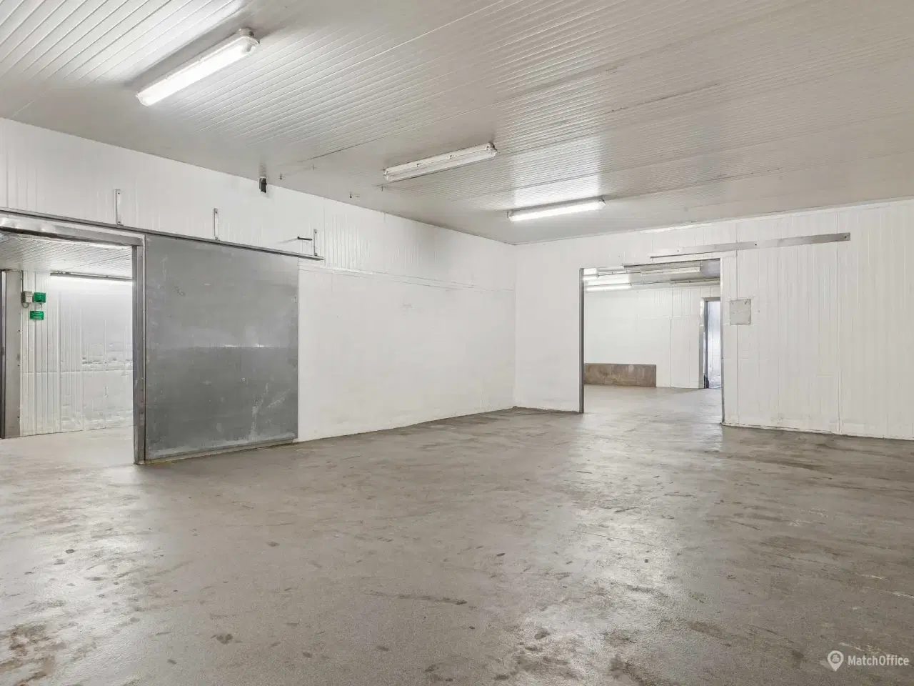 Billede 6 - Taastrup - 843m² til produktion med kølelager og kontor.