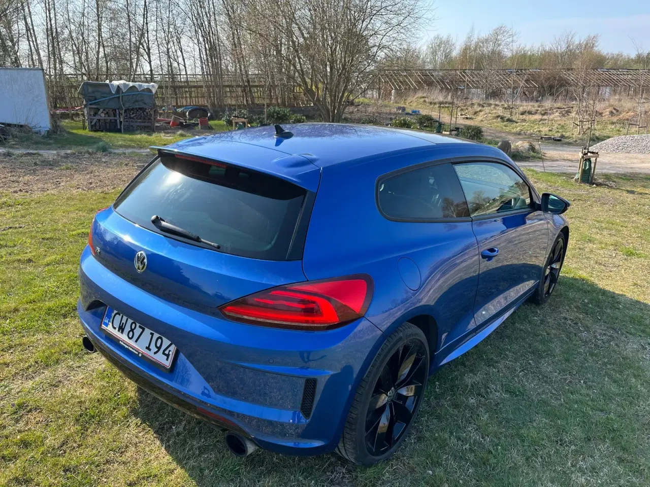 Billede 5 - VW Scirocco 2,0 TSi 280 R DSG