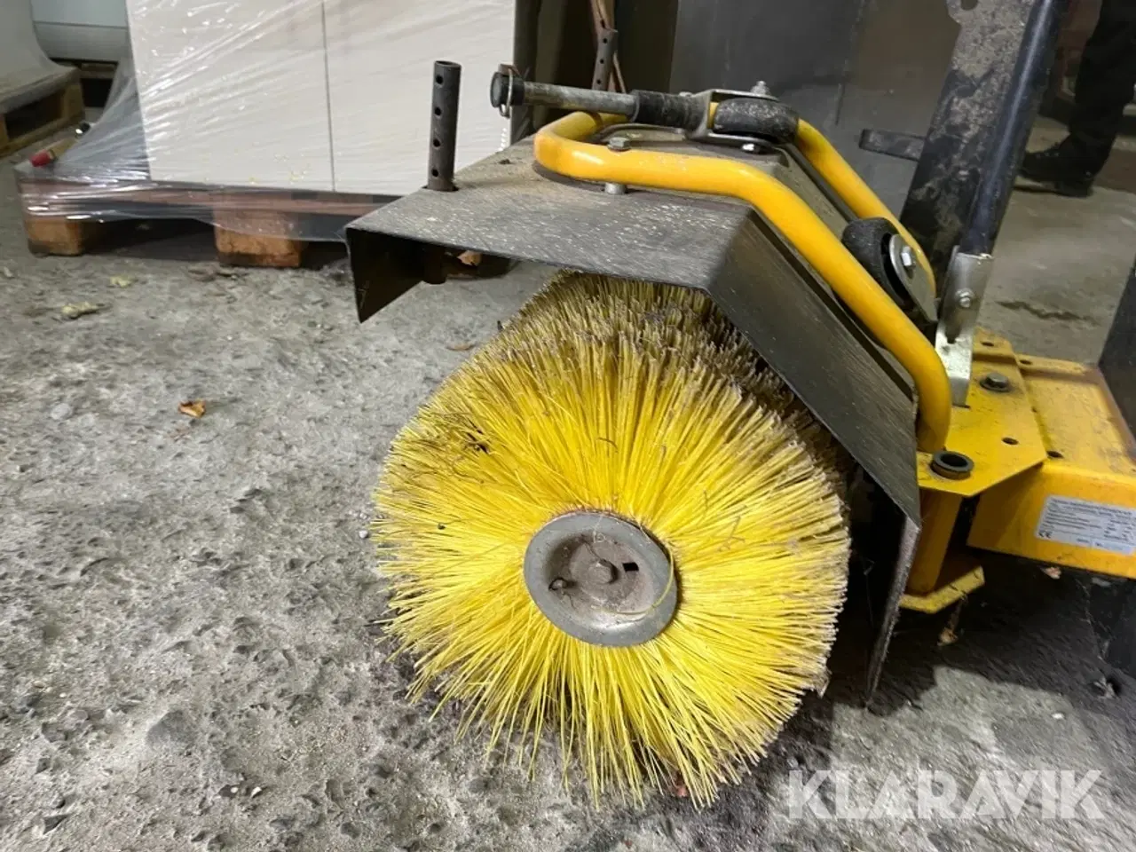 Billede 6 - Fejemaskine Handy Sweep 600 TG