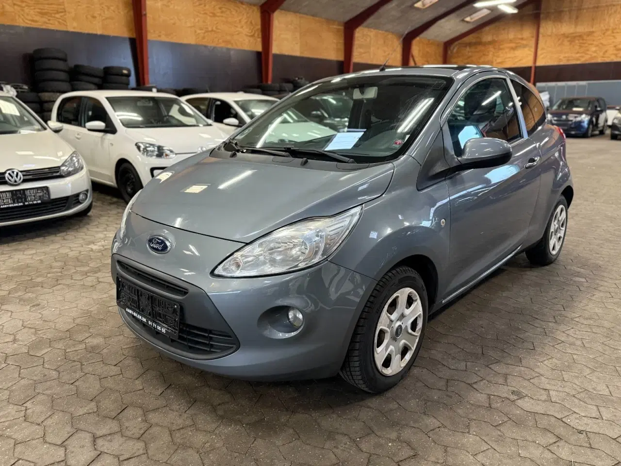 Billede 1 - Ford Ka 1,2 Metal