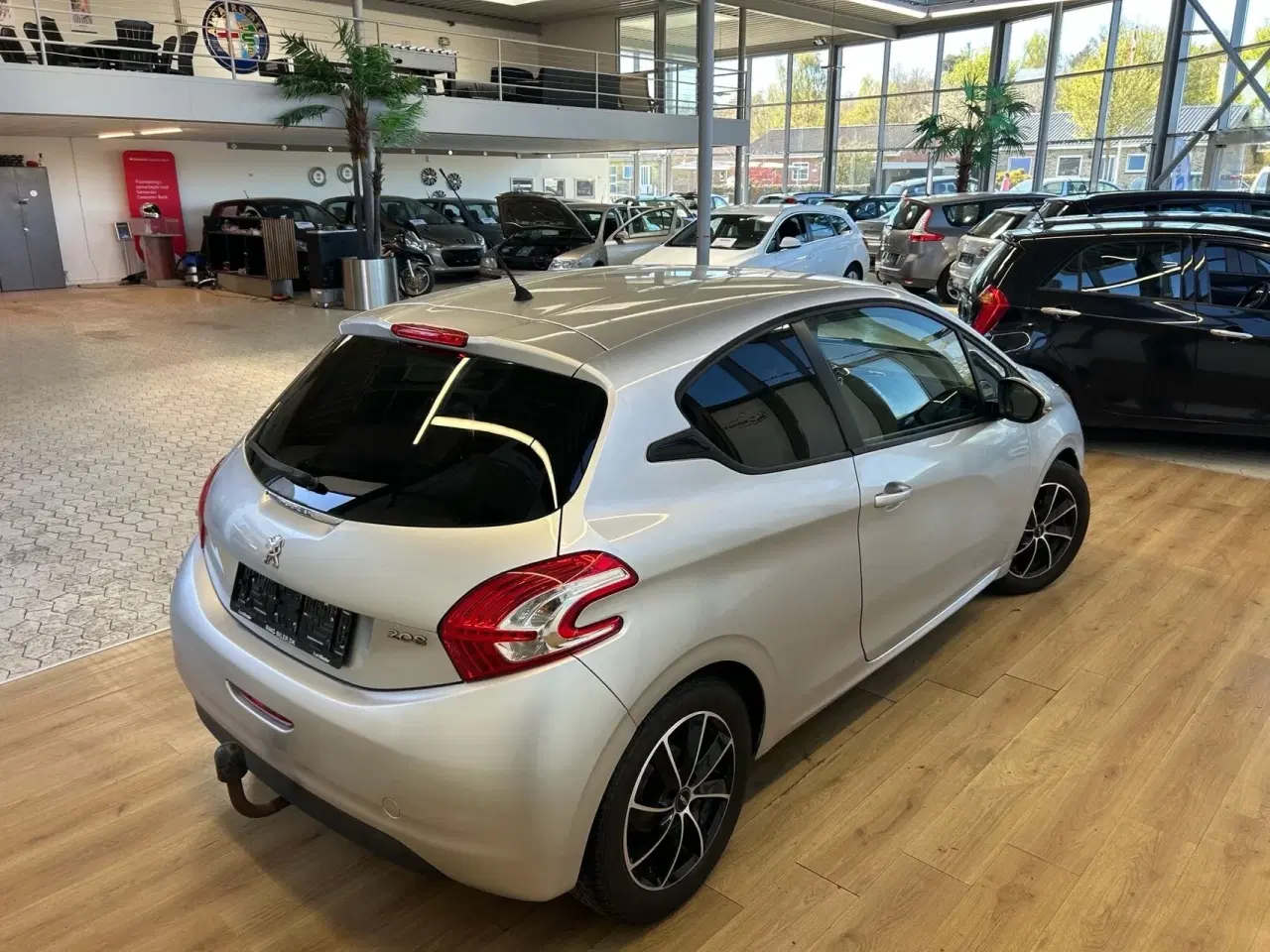 Billede 4 - Peugeot 208 1,4 HDI Active 68HK 3d