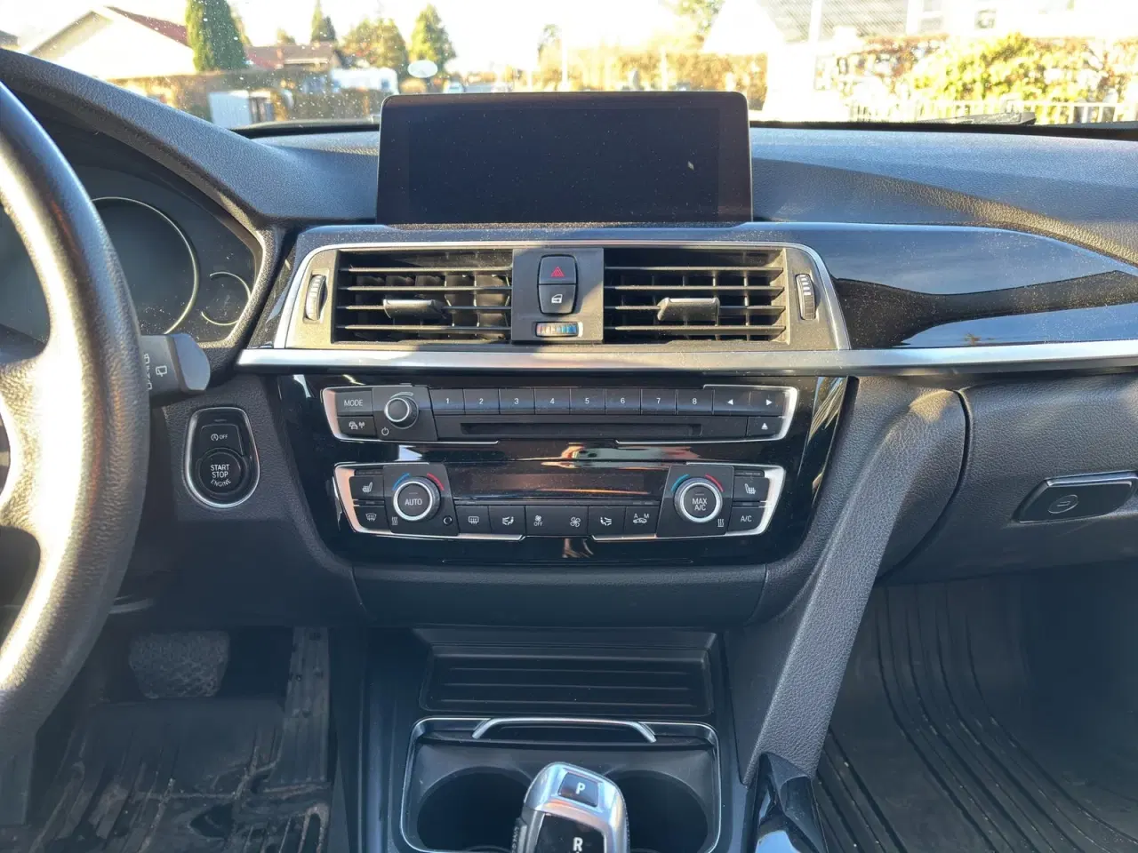 Billede 12 - BMW 320d 2,0 Touring Executive aut.