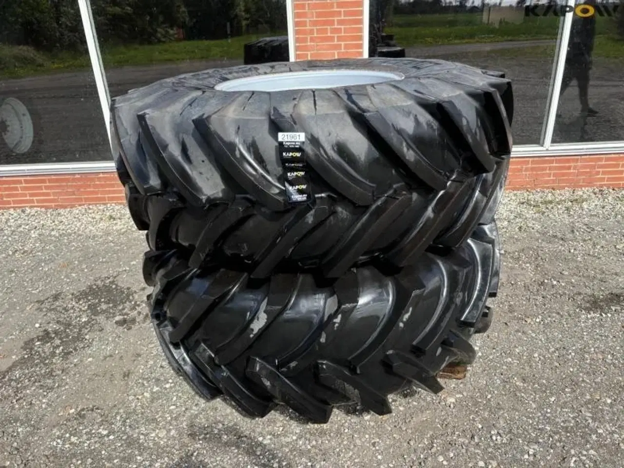 Billede 2 - Michelin 650/75-R32