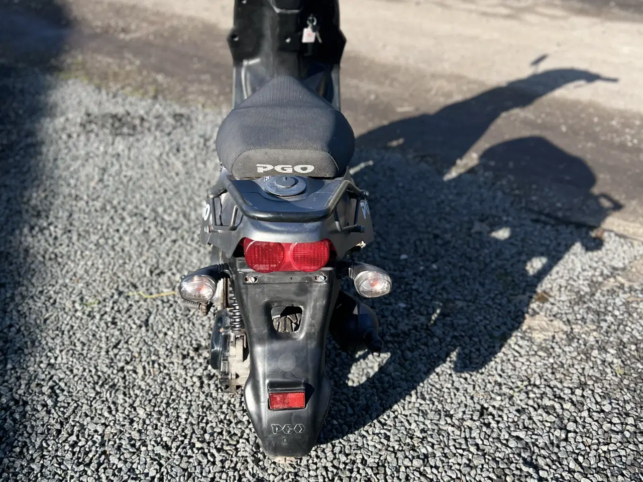 Billede 5 - Lovlig Pgo hot 50 2012