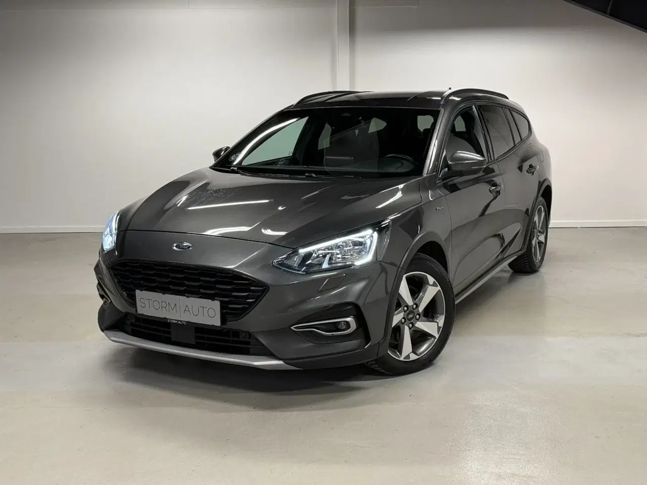 Billede 1 - Ford Focus 2,0 EcoBlue Active X stc. aut.