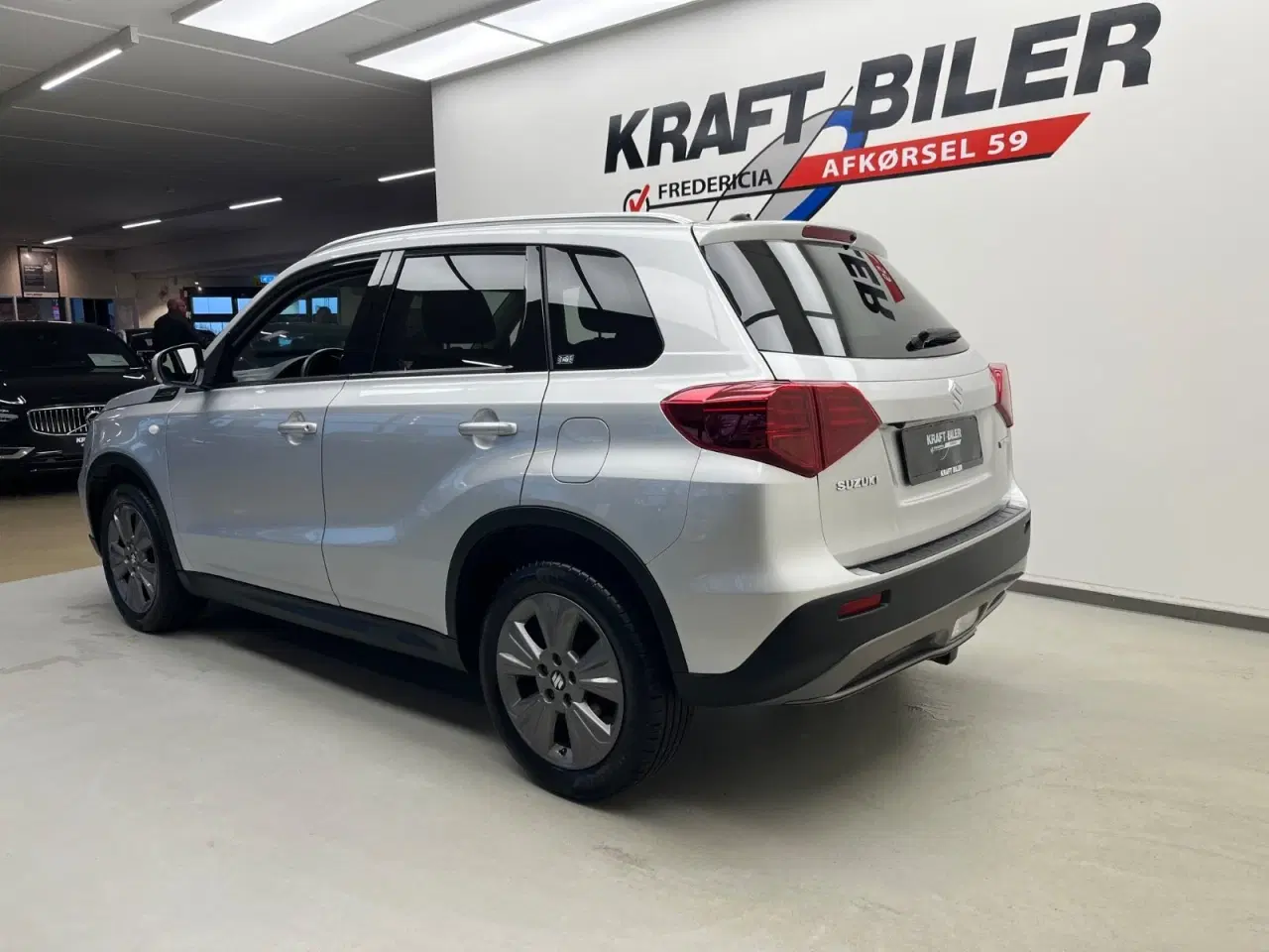 Billede 4 - Suzuki Vitara 1,0 Boosterjet Active aut.